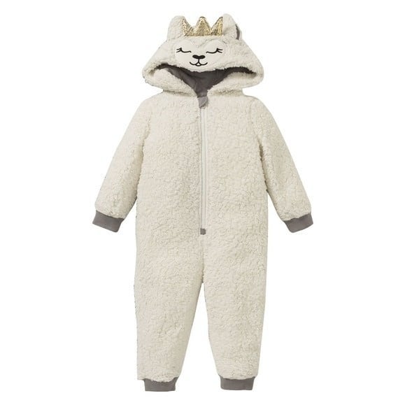 سرهمی (اورال) حوله ای دخترانه لوپیلو