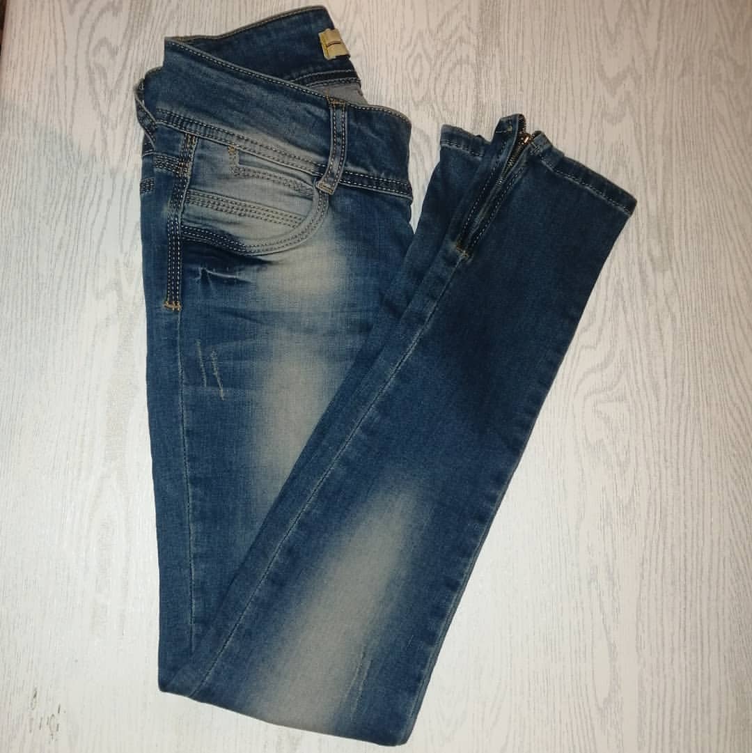 شلوار جین کشی